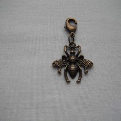 Bee Charm/Stitch Marker
