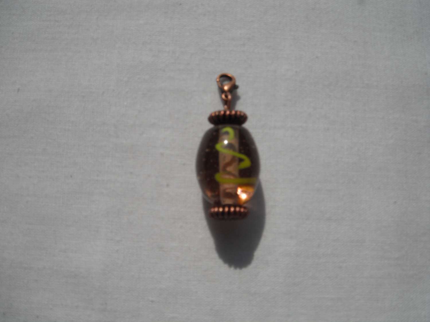 Bead Charm/Stitch Marker (2) Bead Charm/Stitch Marker (2)
