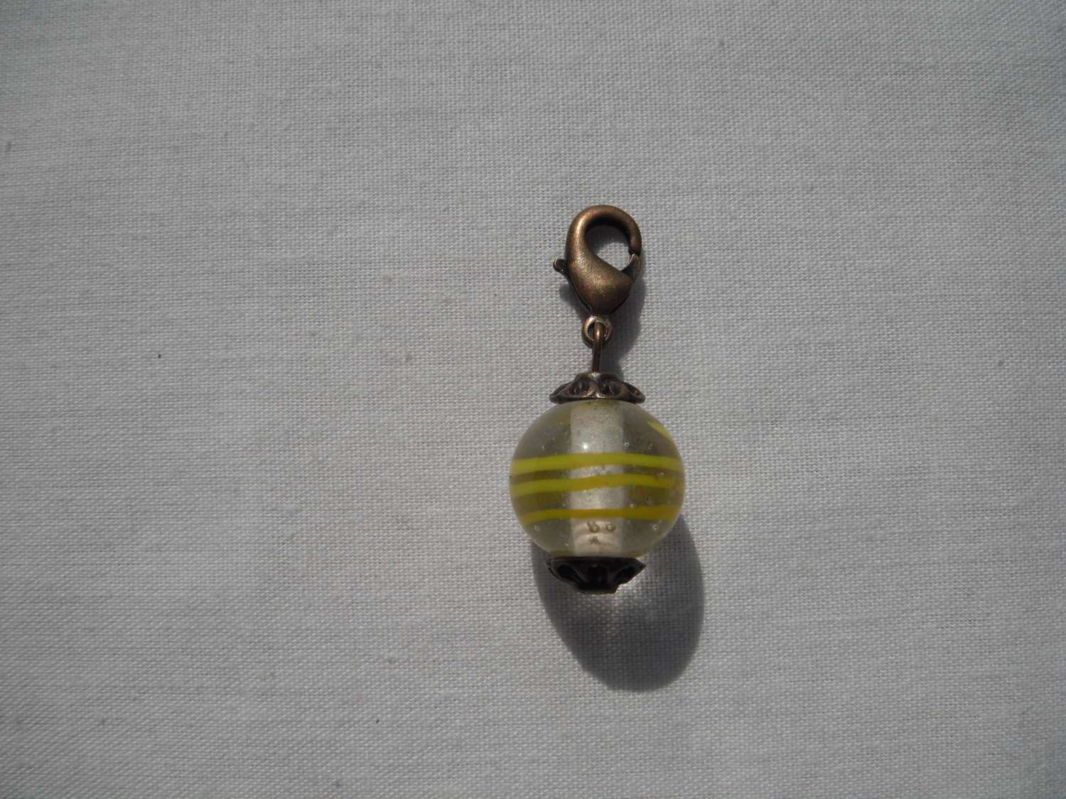 Bead Charm/Stitch Marker (3) Bead Charm/Stitch Marker (3)