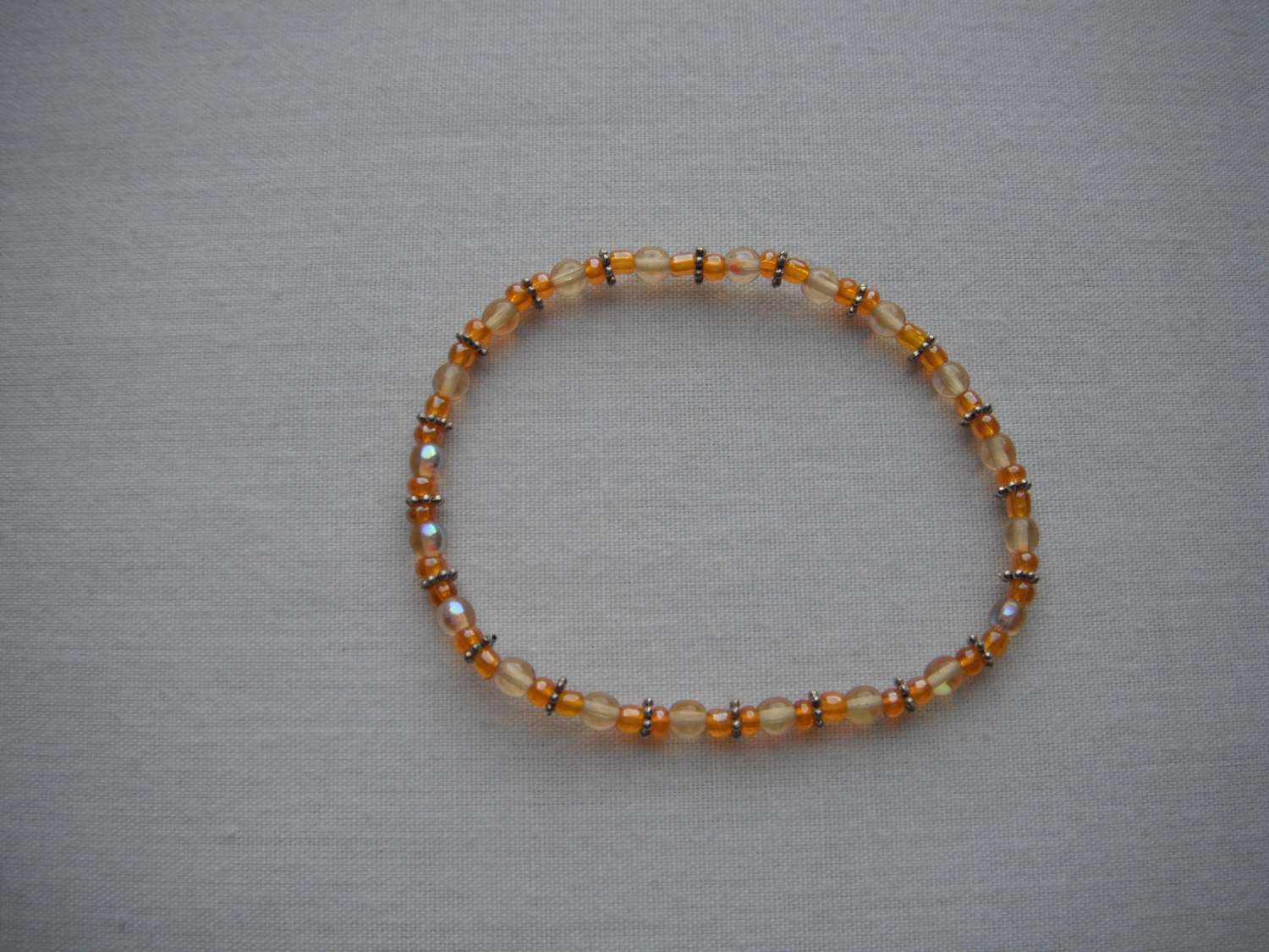 Two Tone Yellow Bracelet Two Tone Yellow Bracelet