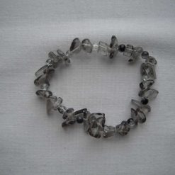 Smoky Grey Bracelet