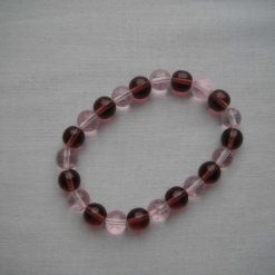 Blue Opaque Bracelet