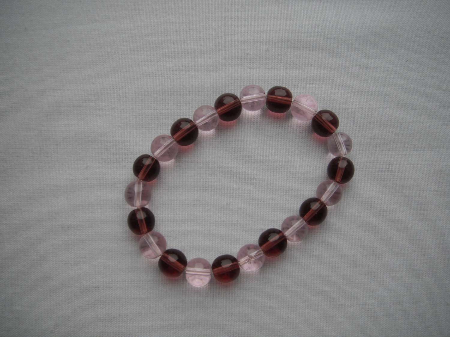 Blue Opaque Bracelet Blue Opaque Bracelet