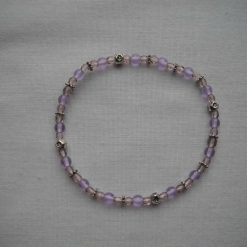 Delicate Blue Bracelet