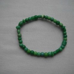 Opaque Green Bracelet