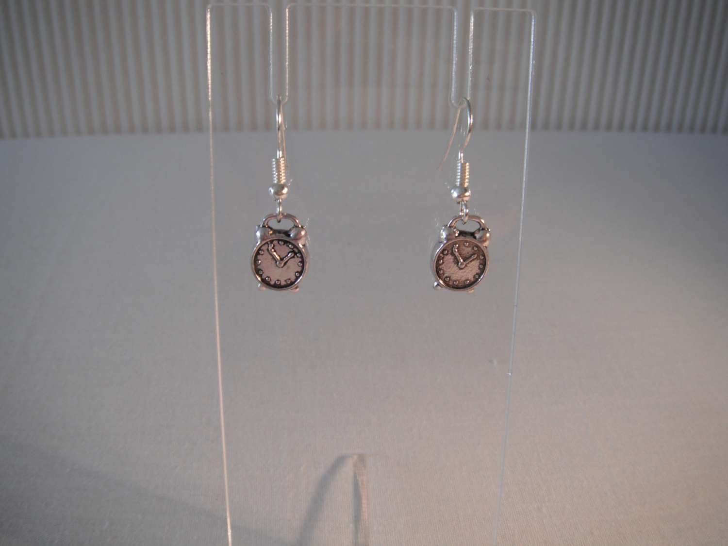 Clock Antique Gold Earrings Clock Antique Gold Earrings