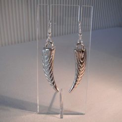 Tusk Earrings