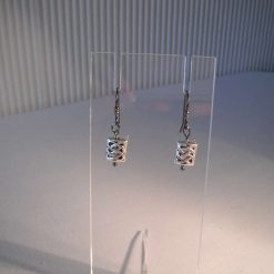 Celtic Square Earrings