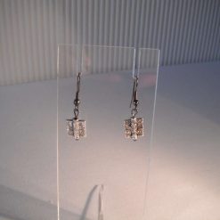 Celtic Oval Earrings