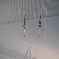Celtic Oval Earrings
