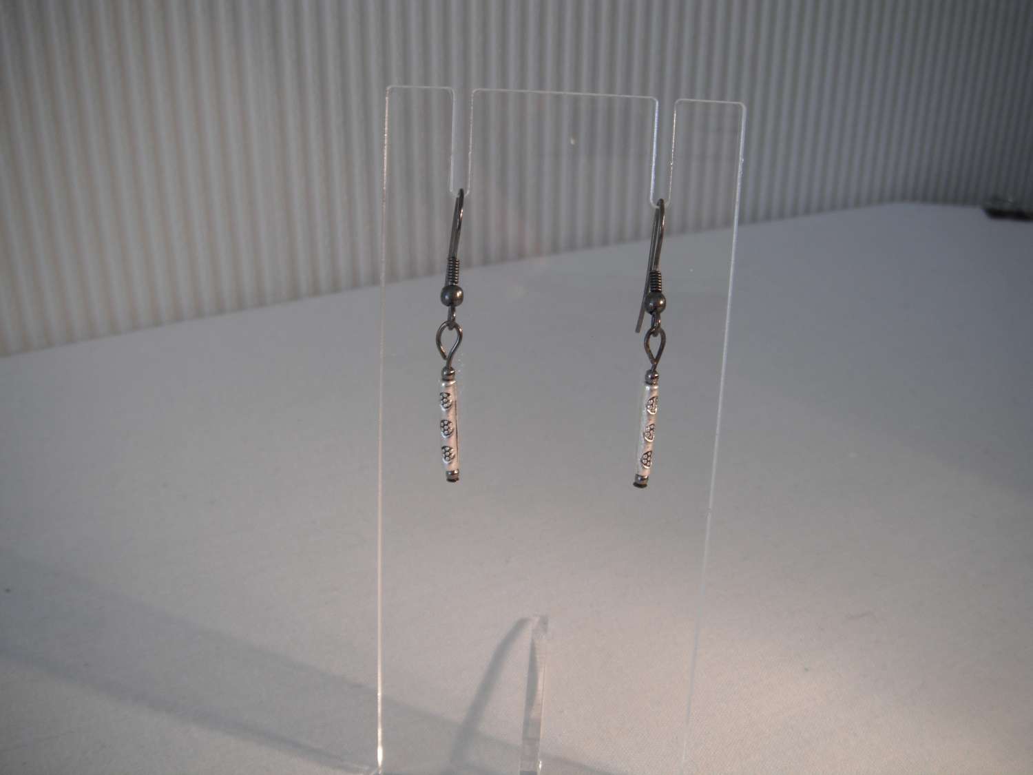 Celtic Oval Earrings Celtic Oval Earrings