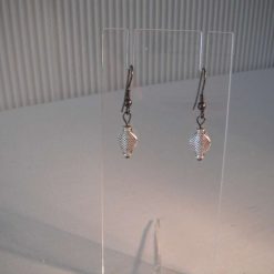 Celtic Oval Earrings