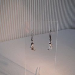 Half Moon Earrings