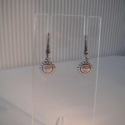 Smiling Sun Earrings