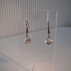 Smiling Star Earrings
