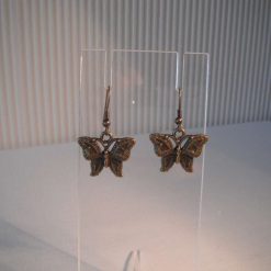 Medium Butterfly Earrings