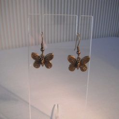 Small Butterfly Earrings