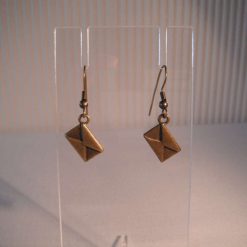 Envelope Earrings