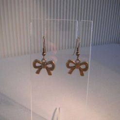 Bow Earrings
