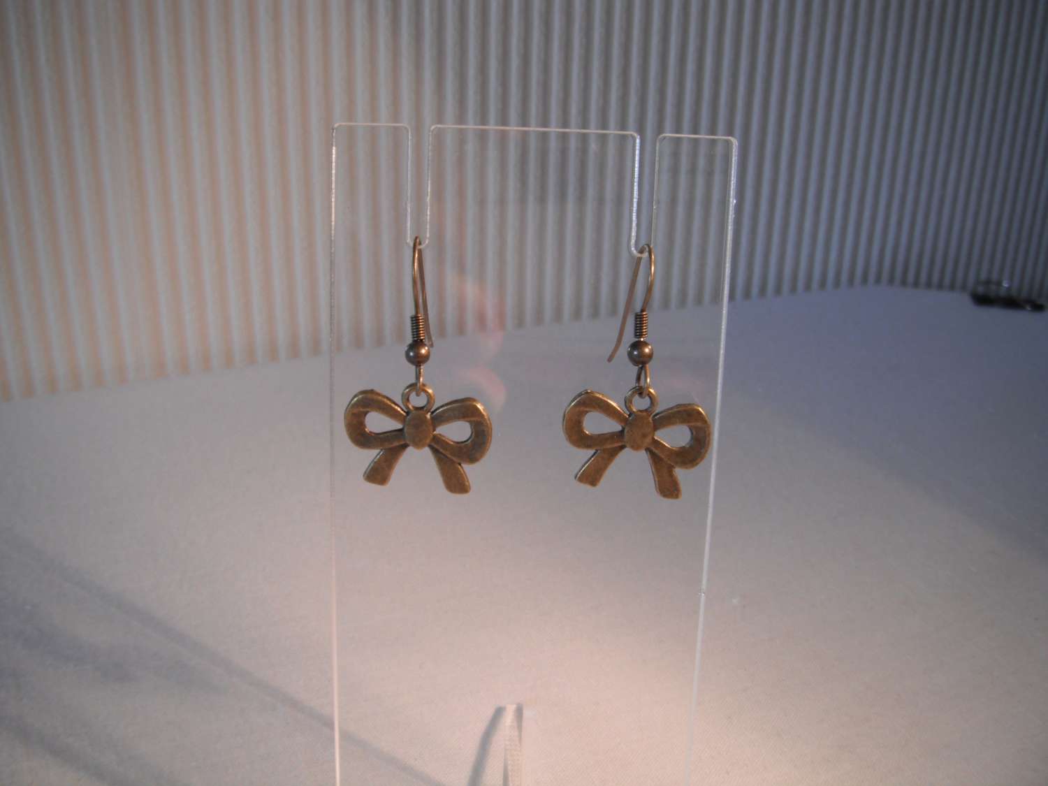 Bow Earrings Bow Earrings