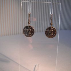 Centurion Earrings