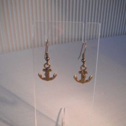 Anchor Earrings