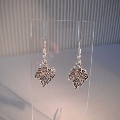 Leaf Earrings