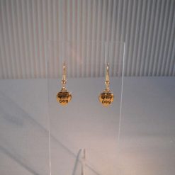 Heart My Dog Earrings