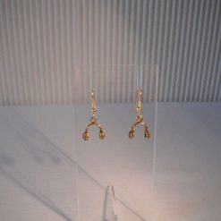Headphone Earrings