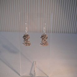 Owl (Medium) Earrings