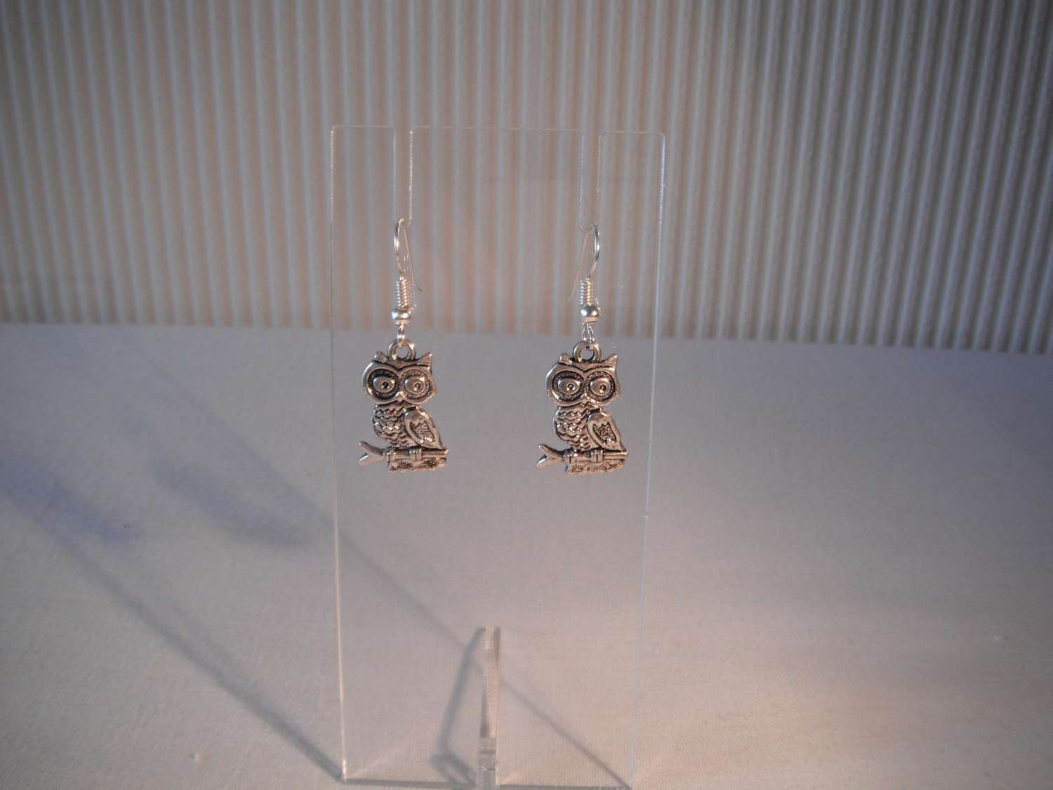 Owl (Medium) Earrings Owl (Medium) Earrings