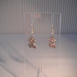 Pear Earrings