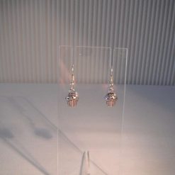 Pear Earrings