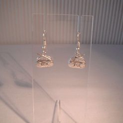Pear Earrings