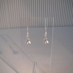 Hanging Flower Earrings