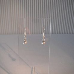 Hanging Flower Bud Earrings