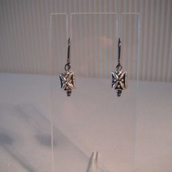 Celtic Square Earrings