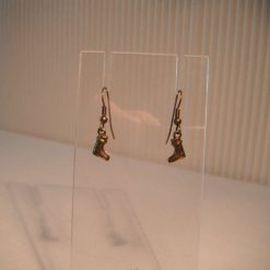 Heart Mom Earrings