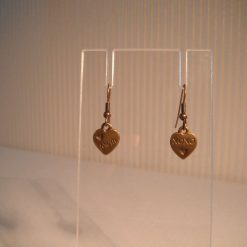 Heart Mom Earrings