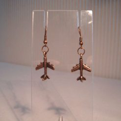 Aeroplane Earrings
