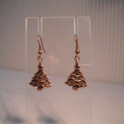 Xmas Tree Earrings