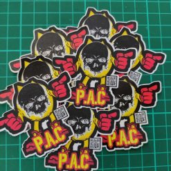 P.A.C Slap
