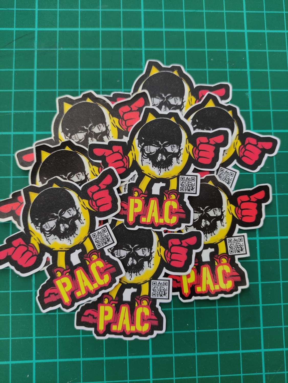 P.A.C Slap P.A.C Slap
