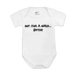 Personalised baby grow (3-6)