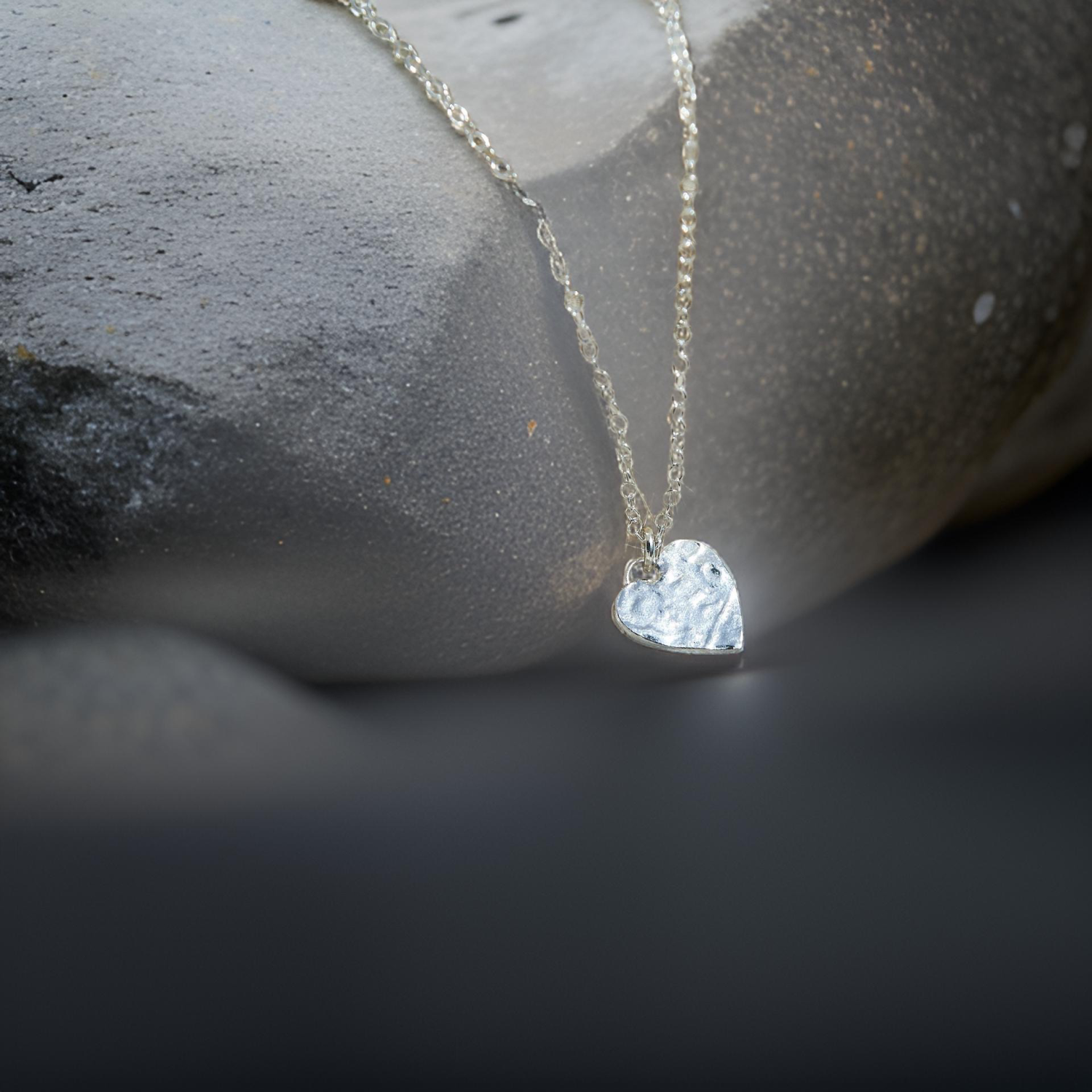 Love Heart Necklace Love Heart Necklace
