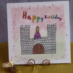 K4K : Princess in her Castle