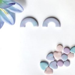 Rainbow Studs