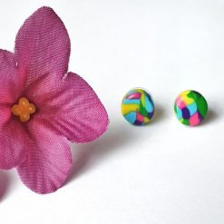Rainbow Studs