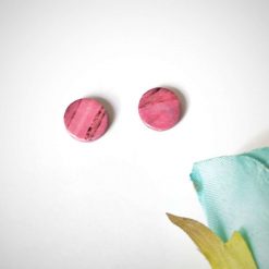 Polymer Clay Studs