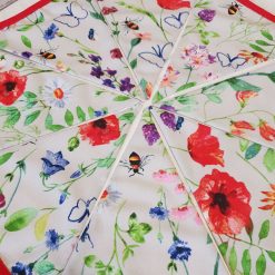 Light Grey Floral Bunting 100% cotton, Wild Flower & Insects Bunting, Floral Garland, Garden Bunting, Bee Bunting, Fabric Bunting, 10 double sided flags 2.5m 2 Light Grey Floral Bunting 100% cotton, Wild Flower & Insects Bunting, Floral Garland, Garden Bunting, Bee Bunting, Fabric Bunting, 10 double sided flags 2.5m 2